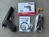 Wilson Combat Sig Sauer P320 9mm 3.9