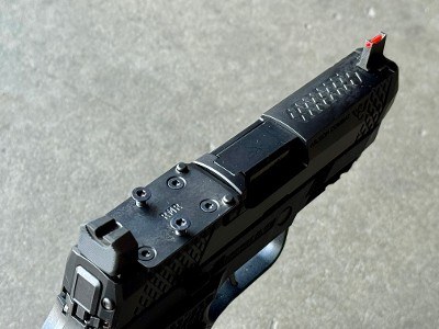 Wilson Combat Sig Sauer P320 9mm 3.9