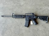 Bushmaster XM-15 E2S 5.56 16