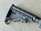 Bushmaster XM-15 E2S 5.56 16