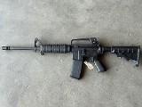 Bushmaster XM-15 E2S 5.56 16
