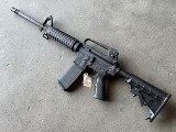 Bushmaster XM-15 E2S 5.56 16