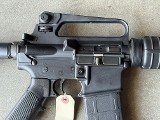 Bushmaster XM-15 E2S 5.56 16