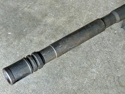Bushmaster XM-15 E2S 5.56 16