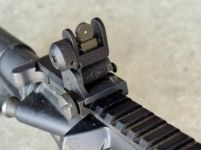 Bushmaster XM-15 E2S 5.56 16