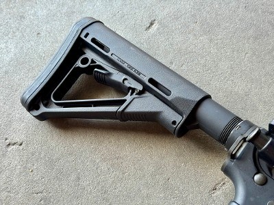 Bushmaster XM-15 E2S 5.56 16
