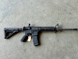 Bushmaster XM-15 E2S 5.56 16