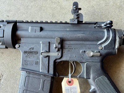 Bushmaster XM-15 E2S 5.56 16