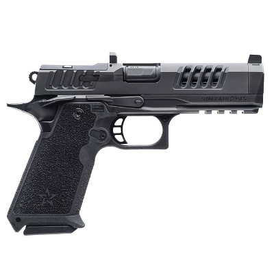 Staccato HD P4.5 9mm CS Frame Optics Ready Ambi Glock Magazine Premium Package - Image 1 of 1