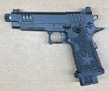 Staccato P DPO 9mm Threaded Barrel Optics Ready 12-1200-000203-01 - Image 2 of 2