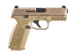 FN America 509 9mm NMS FDE 17 Round Capacity 66-100489 - Image 2 of 4