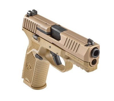FN America 509 9mm NMS FDE 17 Round Capacity 66-100489 - Image 4 of 4