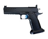 Masterpiece Arms DS9 Hybrid 9mm Black 2011 Optics Ready DS9HYB-BLK-B - 2 of 2