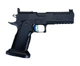 Masterpiece Arms DS9 Hybrid 9mm Black 2011 Optics Ready DS9HYB-BLK-B - 1 of 2