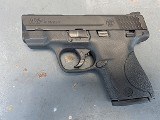 Pre-owned Smith & Wesson M&P40 Shield 40 S&W 3.1