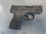 Pre-owned Smith & Wesson M&P40 Shield 40 S&W 3.1