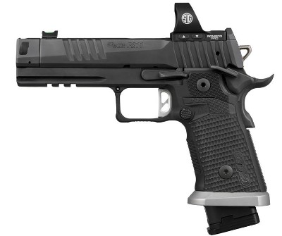 Sig Sauer P211 GTO 9mm W/ Romeo 3 PRO 23 Round Capacity 211F-9-GTO-R3P - Image 1 of 1