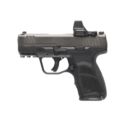 Heckler & Koch CC9 9mm W/ Vortex CCW Red Dot 12 Round Capacity 81001354 - Image 1 of 2