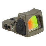 Trijicon RMR Type 2 Adjustable 3.25 MOA FDE Cerakote 700696 Free Shipping - Image 2 of 4