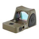 Trijicon RMR Type 2 Adjustable 3.25 MOA FDE Cerakote 700696 Free Shipping - Image 3 of 4