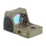 Trijicon RMR Type 2 Adjustable 3.25 MOA FDE Cerakote 700696 Free Shipping - Image 4 of 4