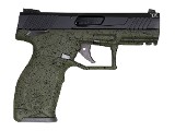 Taurus TX22 22 LR Green Splatter Camo 16 Round Capacity 1-TX22141SP2 - 1 of 1