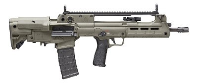 Springfield Hellion OD Green 556 NATO 16