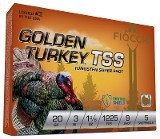 Fiocchi Golden Turkey 20 GA Ammo 3