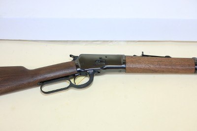 Winchester Model 1892 Carbine – .44 Magnum Lever Action – 20