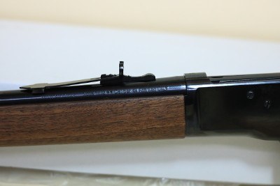 Winchester Model 1892 Carbine – .44 Magnum Lever Action – 20
