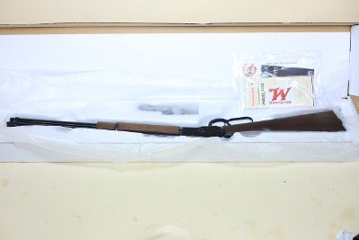 Winchester Model 1892 Carbine – .44 Magnum Lever Action – 20