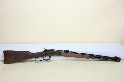 Winchester Model 1892 Carbine – .44 Magnum Lever Action – 20