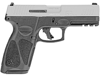 Taurus G3 9mm Stainless Steel 4