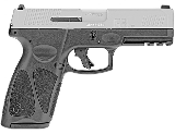 Taurus G3 9mm Stainless Steel 4