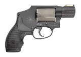 Smith & Wesson 340PD 357 Mag 5- Shot DAO 340 Personal Defense 163062 - 1 of 1
