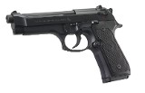 Beretta M9 Commercial 9mm 92 15 Round Capacity J92M9A0M - 1 of 4