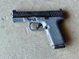 Ruger RXM x Magpul 9mm 4