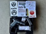 Ruger RXM x Magpul 9mm 4