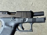 Glock 26 Gen 5 9mm 3.43