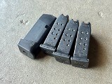 Glock 26 Gen 5 9mm 3.43