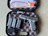 Glock 26 Gen 5 9mm 3.43