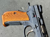 CZ Shadow 2 Orange 9mm 4.89