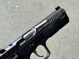 CZ Shadow 2 Orange 9mm 4.89