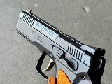 CZ Shadow 2 Orange 9mm 4.89