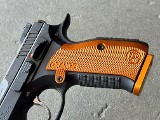 CZ Shadow 2 Orange 9mm 4.89