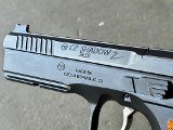 CZ Shadow 2 Orange 9mm 4.89