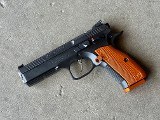 CZ Shadow 2 Orange 9mm 4.89