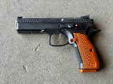 CZ Shadow 2 Orange 9mm 4.89