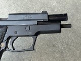 Sig Sauer P220 45 ACP 4.4