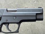 Sig Sauer P220 45 ACP 4.4